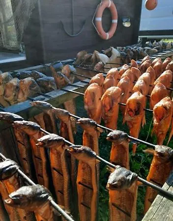 Riwiera 홈스테이 *