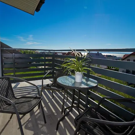 Riwiera Homestay Krynica Morska