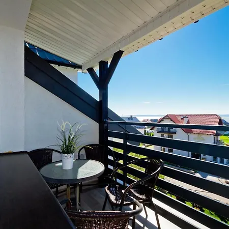 Homestay Riwiera Krynica Morska