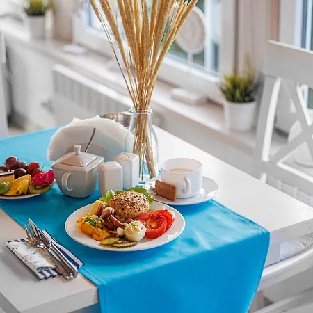 Riwiera 홈스테이 *