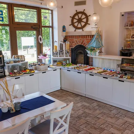 Séjour chez l'habitant Riwiera Krynica Morska