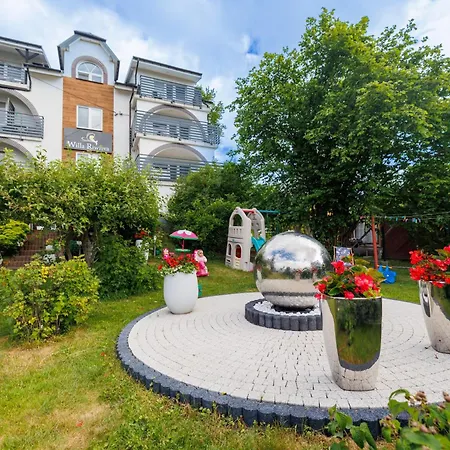 Riwiera 홈스테이