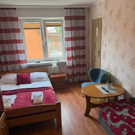 Séjour chez l'habitant Riwiera Krynica Morska