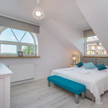 Riwiera 홈스테이 *