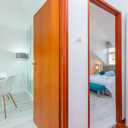 홈스테이 Riwiera 크리니차 모르스카