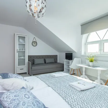 Riwiera 홈스테이 *