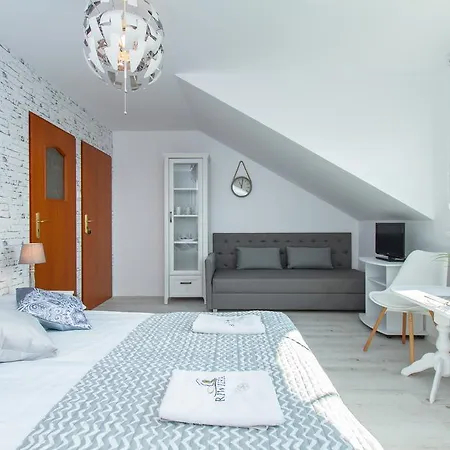 홈스테이 Riwiera 크리니차 모르스카