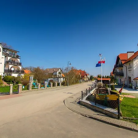 Riwiera Kwatera prywatna Krynica Morska