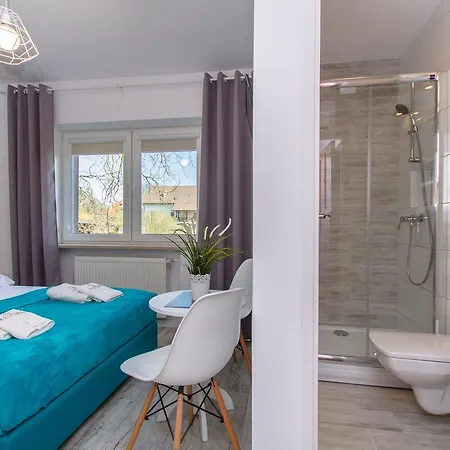 Riwiera 크리니차 모르스카