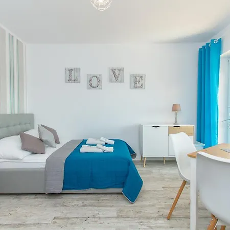 홈스테이 Riwiera 크리니차 모르스카