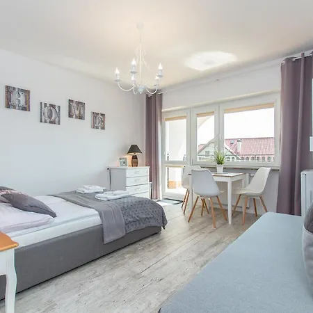 Homestay Riwiera Krynica Morska