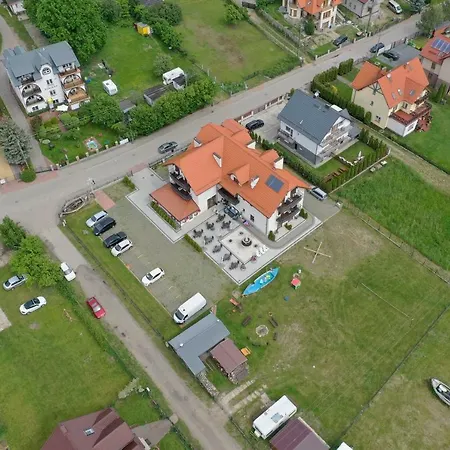 Kwatera prywatna Riwiera Krynica Morska