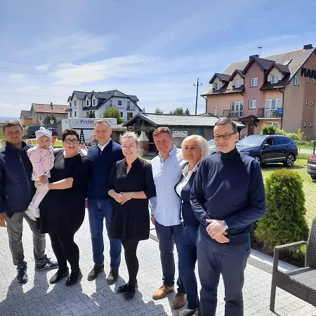 Riwiera 홈스테이 *