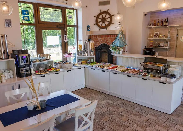 民宿 Riwiera 库瑞尼卡慕斯卡