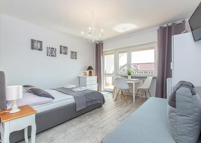 Rum i privatbostad Riwiera Krynica Morska