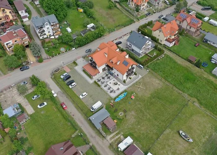 民宿 Riwiera 库瑞尼卡慕斯卡